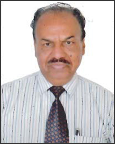 Mr. Mohan L. Lunawat