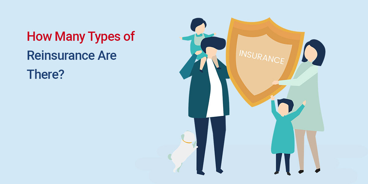 Different Types Of Reinsurance