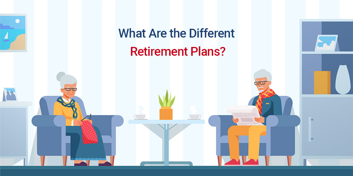 Different Retirement Plans